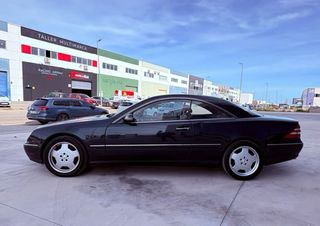 Mercedes-Benz CL 500 AMG