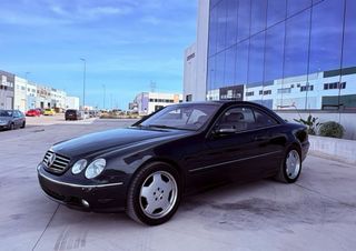 Mercedes-Benz CL 500 AMG