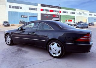 Mercedes-Benz CL 500 AMG