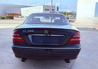 Mercedes-Benz CL 500 AMG