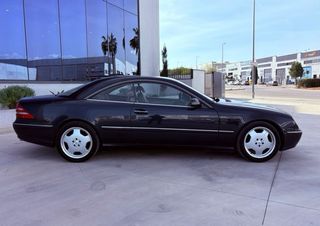 Mercedes-Benz CL 500 AMG