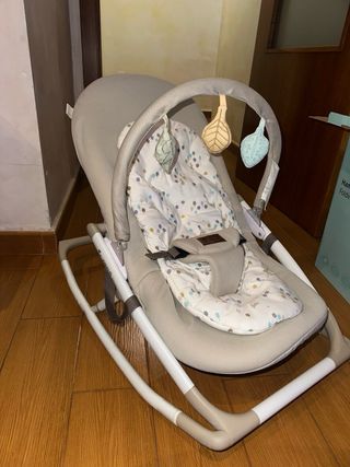 Hamaca plegable Jané sin usar