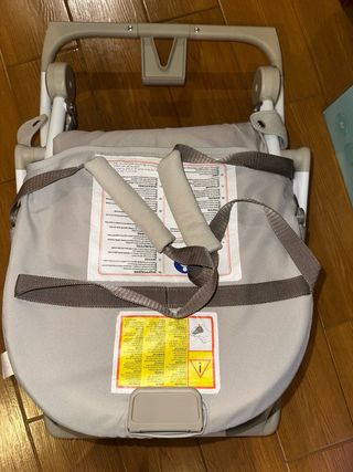 Hamaca plegable Jané sin usar