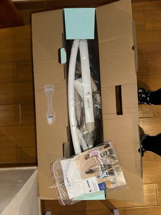 Hamaca plegable Jané sin usar