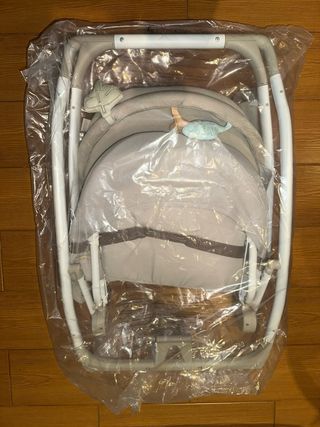 Hamaca plegable Jané sin usar