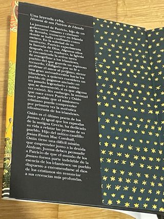 Una leyenda celta: historia de san Patricio de ...