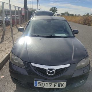 Mazda 3 2007 CRD 2.0 150CV