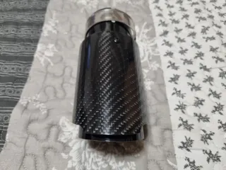 Tubo de Escape Carbono Coche