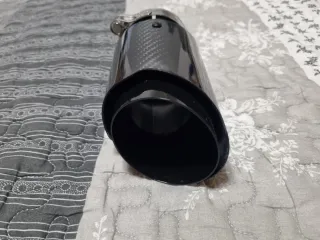 Tubo de Escape Carbono Coche