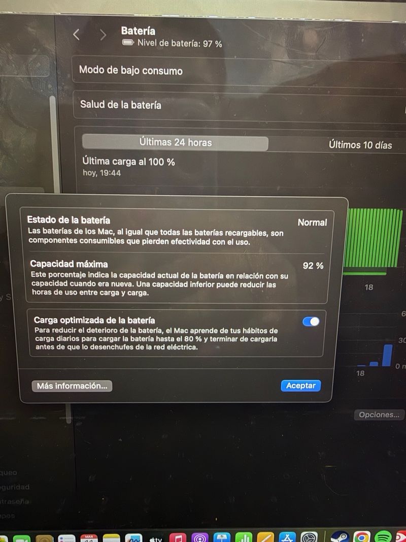 MacBook Air 13 Gris Espacial afbeelding 5