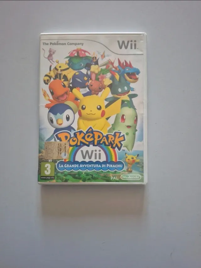 PokéPark Wii