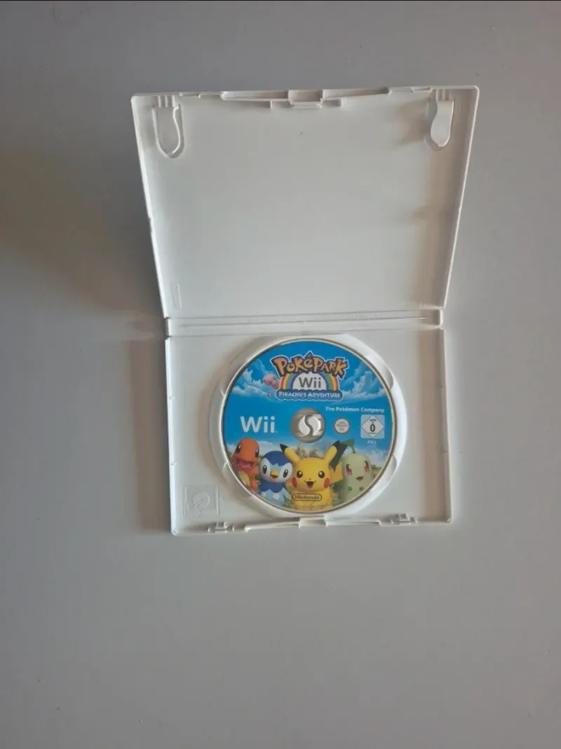 PokéPark Wii afbeelding 2