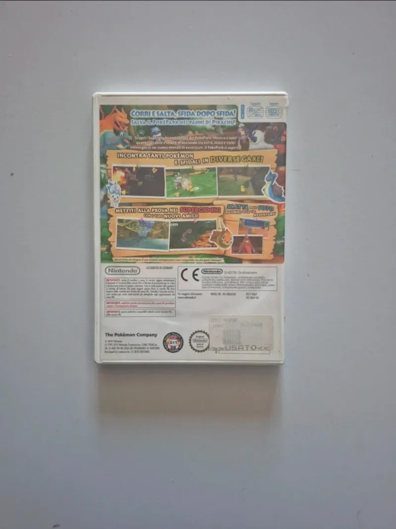 PokéPark Wii afbeelding 3