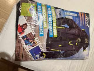 Chaqueta nieve nueva a extrenar