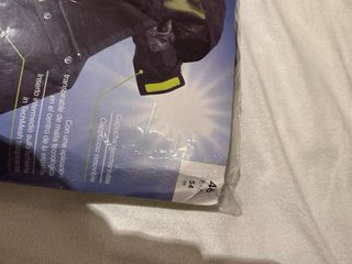 Chaqueta nieve nueva a extrenar