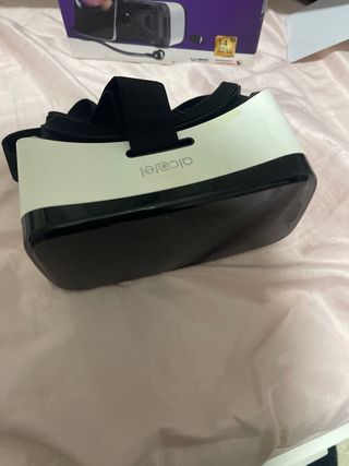 Alcatel IDOL4 Gafas Realidad Virtual sin el movil