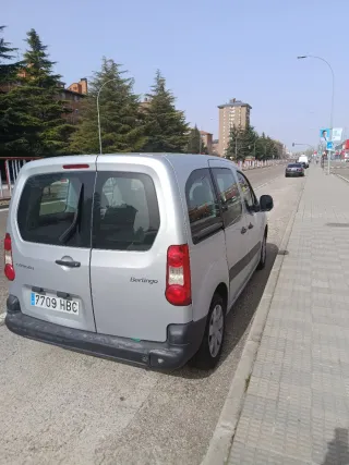 Citroen Berlingo 2011