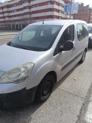 Citroen Berlingo 2011