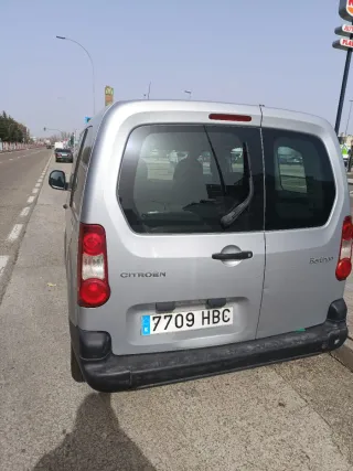 Citroen Berlingo 2011