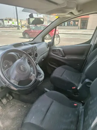 Citroen Berlingo 2011