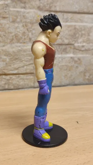 Figura Vegeta Adulto DBZ Vintage 1996