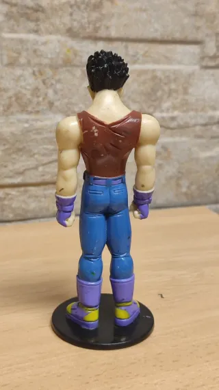 Figura Vegeta Adulto DBZ Vintage 1996