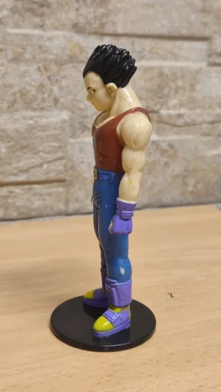 Figura Vegeta Adulto DBZ Vintage 1996