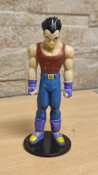 Figura Vegeta Adulto DBZ Vintage 1996