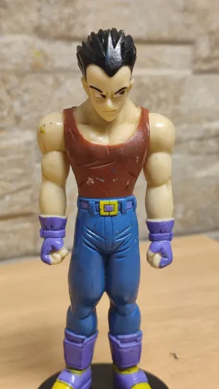 Figura Vegeta Adulto DBZ Vintage 1996