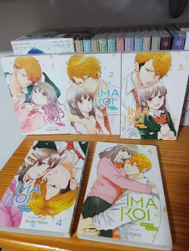 Ima Koi: Now I'm in Love COMPLETA