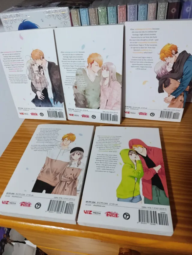 Ima Koi: Now I'm in Love COMPLETA