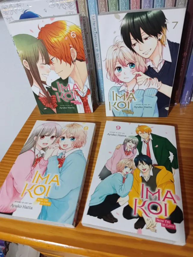 Ima Koi: Now I'm in Love COMPLETA