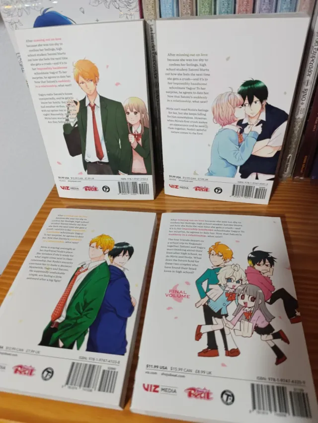 Ima Koi: Now I'm in Love COMPLETA