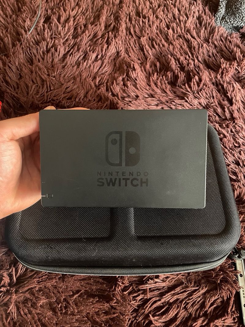 Pack complet Nintendo Switch Con accesorios. afbeelding 5