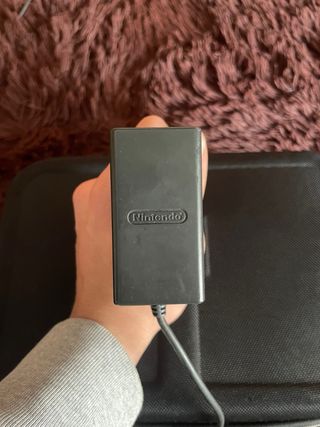 Pack complet Nintendo Switch Con accesorios.