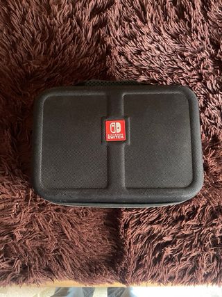 Pack complet Nintendo Switch Con accesorios.