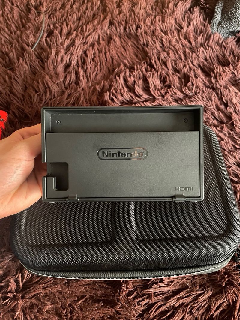 Pack complet Nintendo Switch Con accesorios. afbeelding 7
