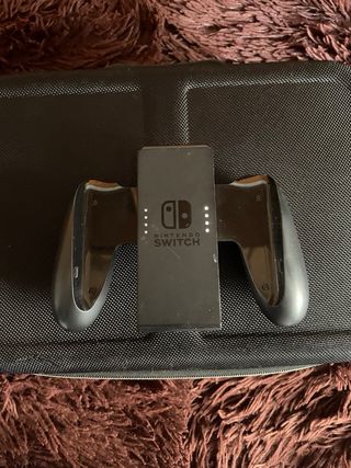 Pack complet Nintendo Switch Con accesorios.