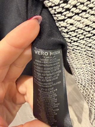 Chaqueta VERO MODA M jacket blazer