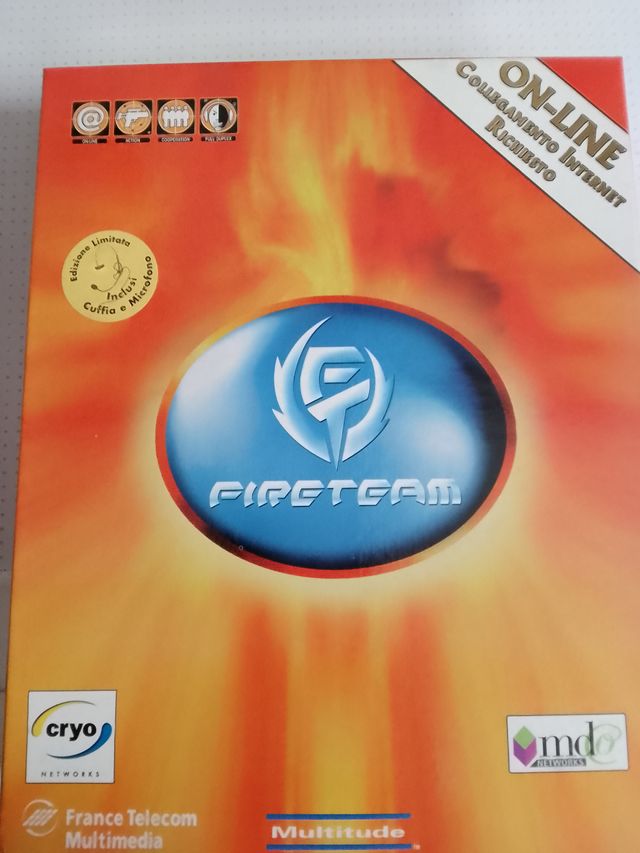 Juego de PC Fireteam Cryo Networks Edición Limitada