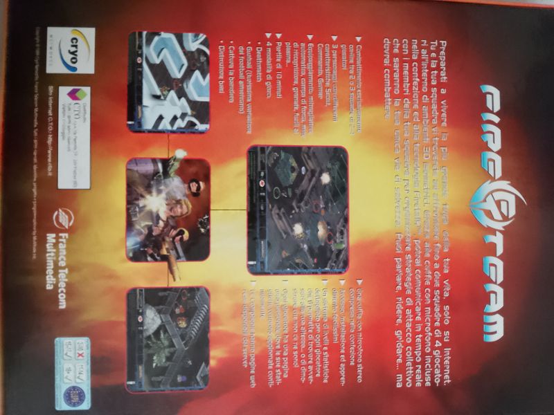 Juego de PC Fireteam Cryo Networks Edición Limitada afbeelding 6