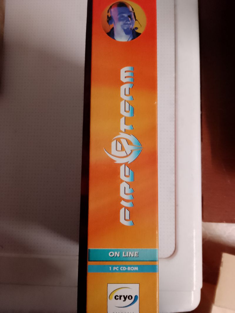 Juego de PC Fireteam Cryo Networks Edición Limitada afbeelding 7