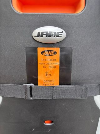 Silla coche infantil Jané Indy