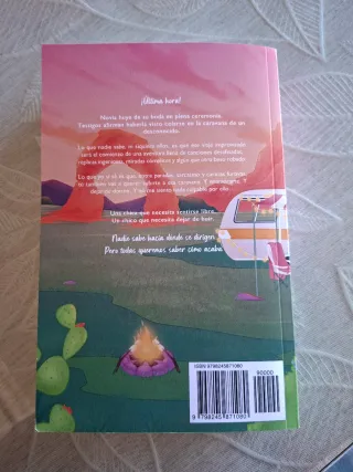 Rumbo a nosotros (Comedia romántica) (Spanish E...