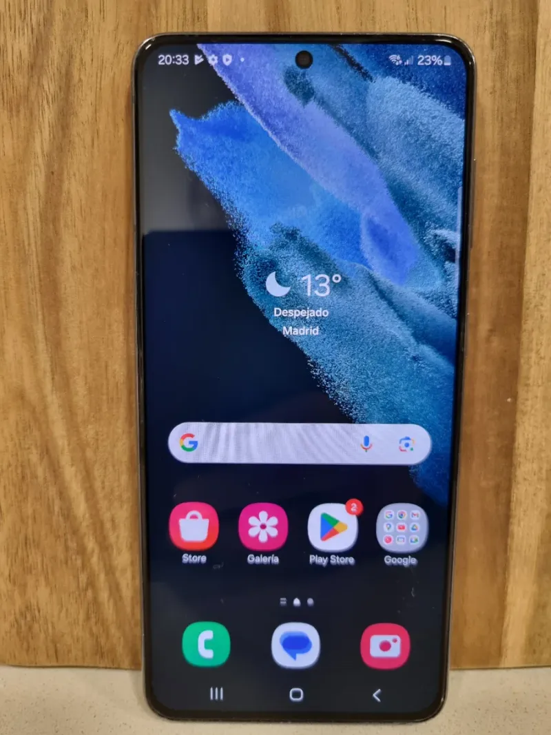 Samsung Galaxy S21 5G 128GB afbeelding 3