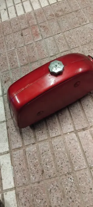 Despiece Mobylette Campera 2