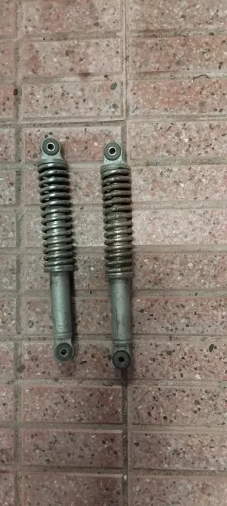 Despiece Mobylette Campera 2