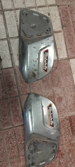 Despiece Mobylette Campera 2