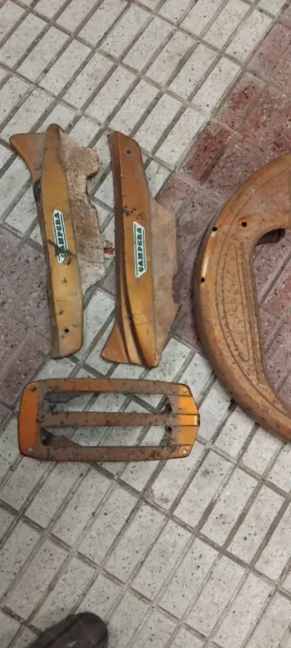 Despiece Mobylette Campera 2