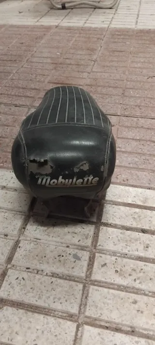 Despiece Mobylette Campera 2